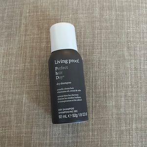 Living Proof dry shampoo